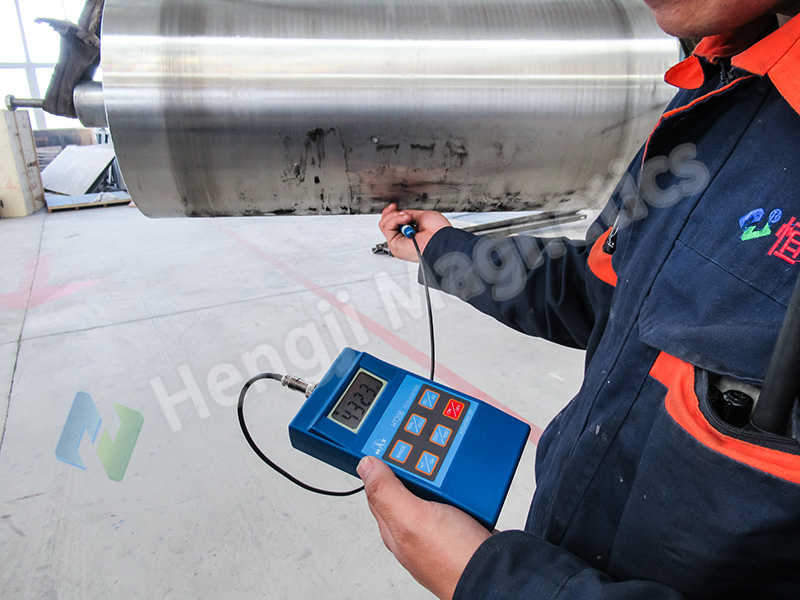 RCT Magnetic Head Pulley ​Magnet Operation & Maintenance Guide