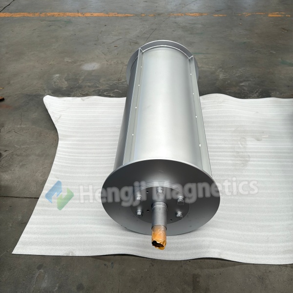  What Affects the Separation Efficiency of a Magnetic Pulley Separator?