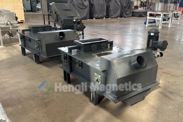 Conclusion: Choose the Perm Roll Magnetic Separator for Magnetic Separation Technique If your dry powder production line suffers from incomplete iron removal, frequent replacement of magnetic components, or complex re-commissioning, the perm roll magnetic separator deserves serious consideration. It delivers strong magnetic force, reliable magnetic separation technique, maintenance-free operation, and flexible adjustment. From abrasives to refractories, from carbon black to chemical powders, the perm roll magnetic separator is the equipment of choice for efficient dry powder iron removal. Contact us today for a free application review and find the right perm roll magnetic separator for your production line.