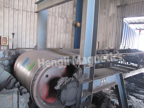Your Selection Guide: Magnetic Head Pulley or Magnetic Drum?