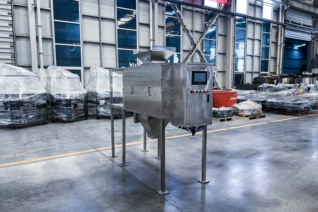 fully automatic online magnetic separator