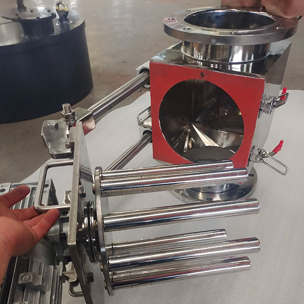 CGB Rotary Magnet Magnetic Separator Operation & Maintenance Guide 1