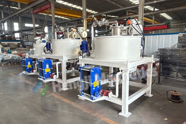 How Does the Dry Electromagnetic Ceramic Magnetic Separator Work?