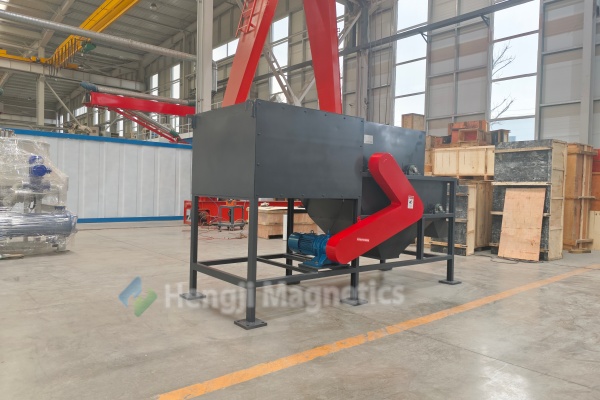 Key Features of the Perm Roll Magnetic Separator in Magnetic Separation Technique