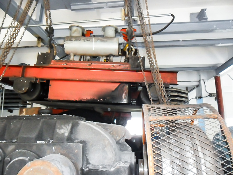 RCDF Oil-cooled Suspended Conveyor Electro Suspension Magnet Key Application Scenarios
