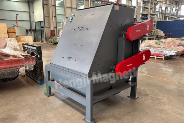 How Do Magnetic Drum Separators Handle Wide Particle Size Ranges and Complex Ores in Dry Magnetic Separation of Iron Ore?2