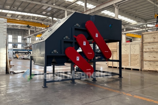 Applications of the Perm Roll Magnetic Separator