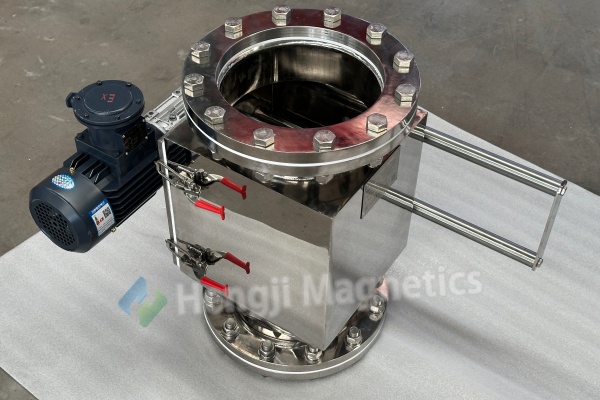 Conclusion: Choose the Right Industrial Magnetic Separators