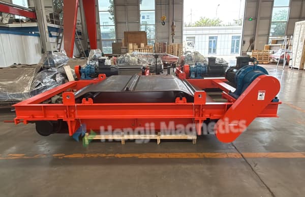 Key Customer Concerns About the Overhead Iron Ore Magnetic Separator 1