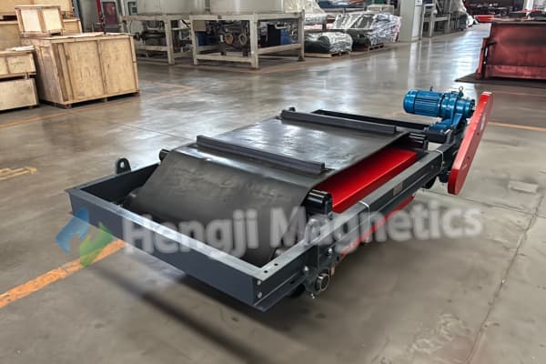 How Heat Attacks a Permanent Magnetic Separator 1