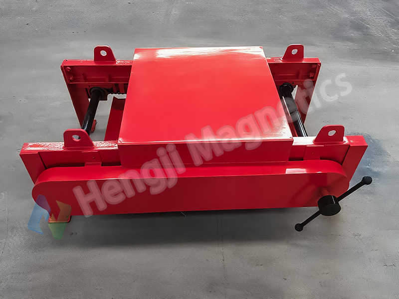  RCYP Neodymium Magnet Hand Magnetic Separator Operation & Maintenance Guide