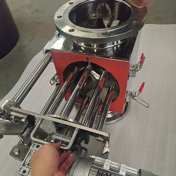 CGB Rotary Magnet Magnetic Separator Operation & Maintenance Guide 2