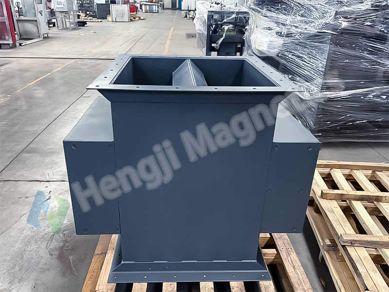 RCYF High Intensity Pipeline Filter Magnetic Separator Operation & Maintenance Guide