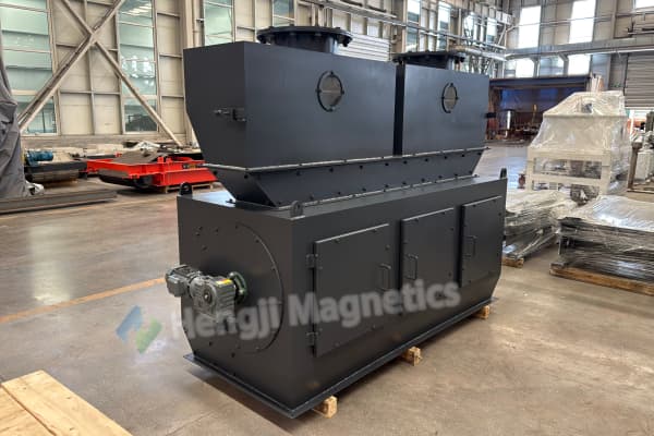 Applications Beyond Iron Ore: Magnetic Separation Iron Ore and More