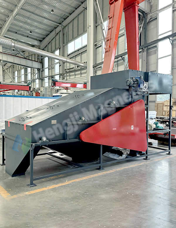 CTQ Type Perm Magnetic Roll Separator Customized Design