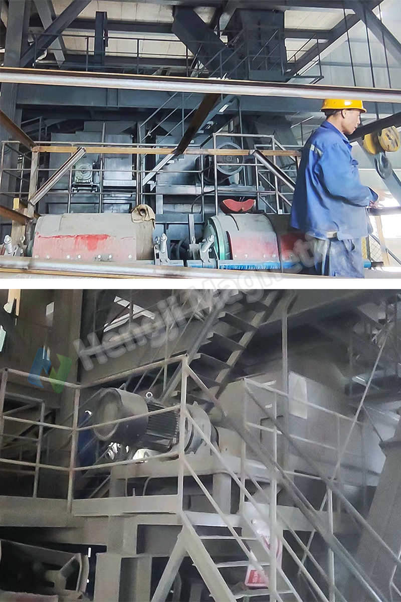 HCG Dry Drum Magnetic Pre Separator Key Application Scenarios