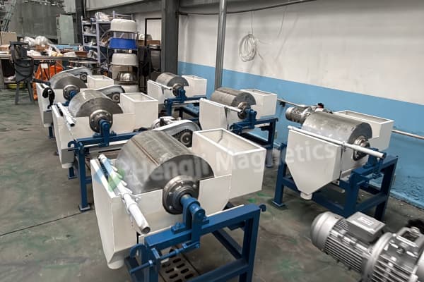 Key Customer Concerns About Magnetic Separators for Mining