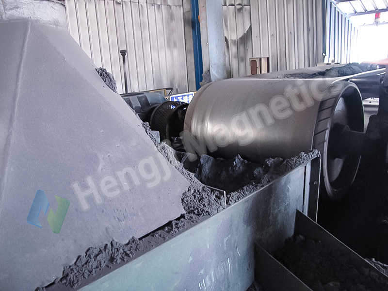 CTZ Semi Permanent Roller Magnets Key Application Scenarios 1