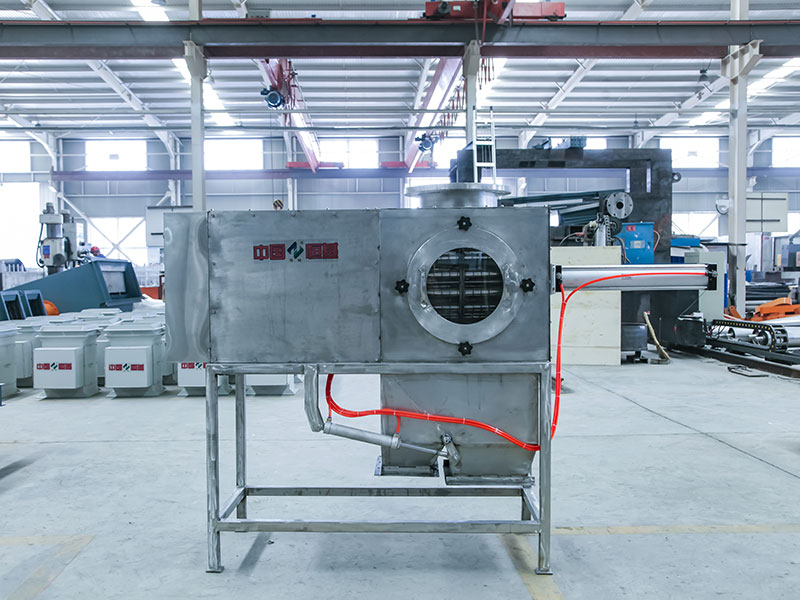 CBZ Automatic Rotary magnets Separator Customized Design