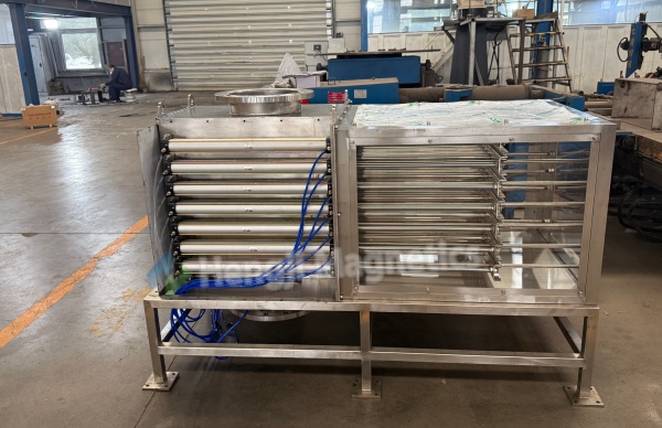 How It Works: Continuous Online Iron Removal Without Shutdown