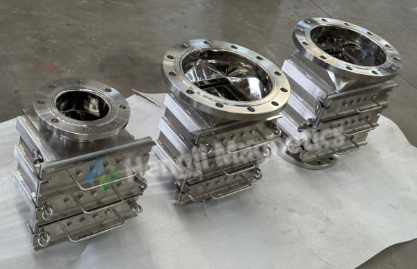 Food grade magnetic separators 1