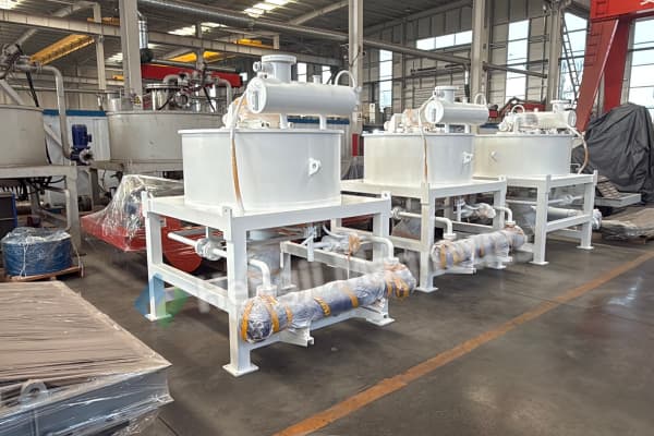 Addressing Customer Concerns: How Does This Dry Electromagnetic Separator Respond?