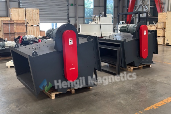 What Is a Pipeline Magnetic Separator and Grain Magnetic Separator?