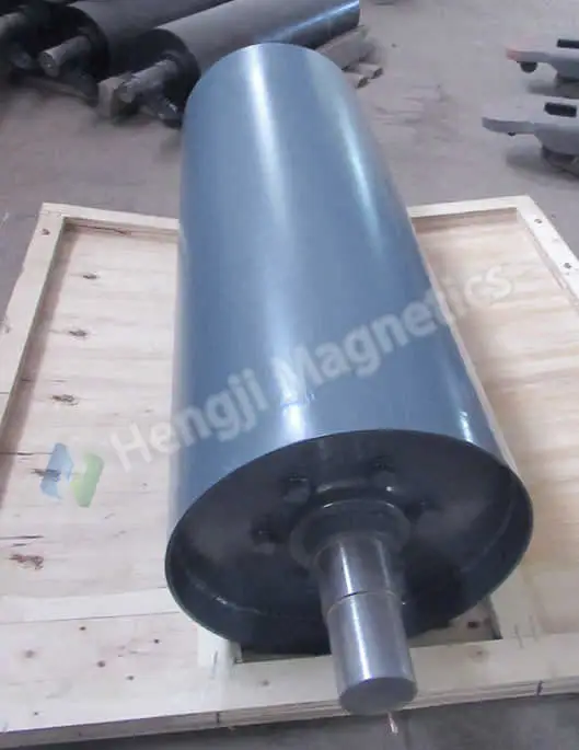 CGT Full Magnetic Separator Roller Customized Design