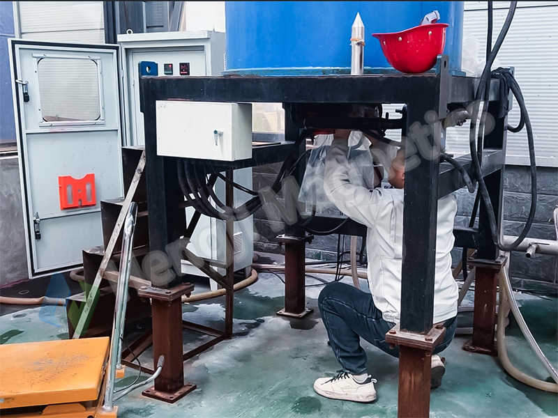 DCZ aully automatic dry electromagnetic separator​ Operation & Maintenance Guide 2
