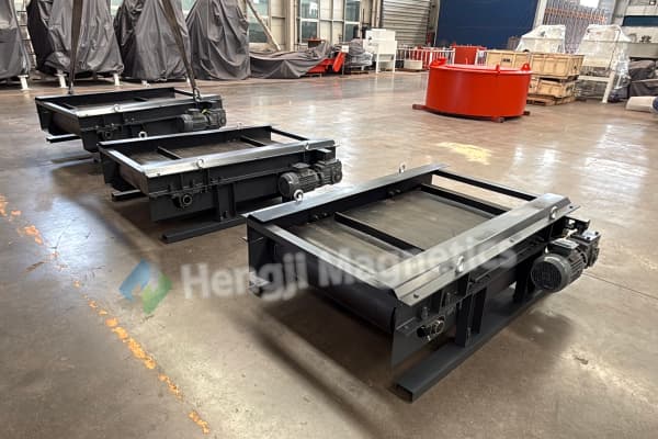 How Strong Is the Magnetic Field of Rare Earth Magnetic Separators for Conveyor Belts?