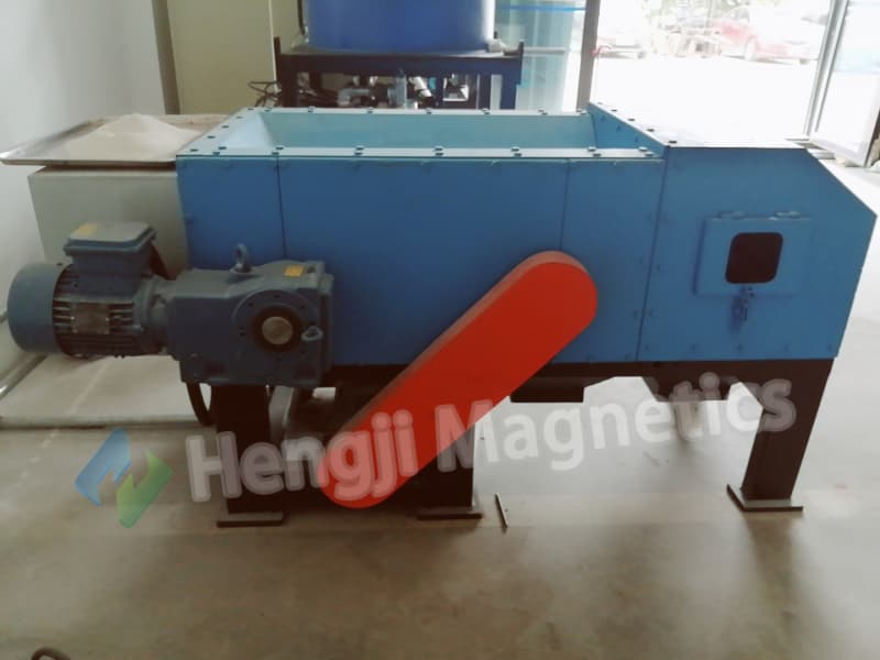 The Science Behind Eddy Current Magnetic Separation