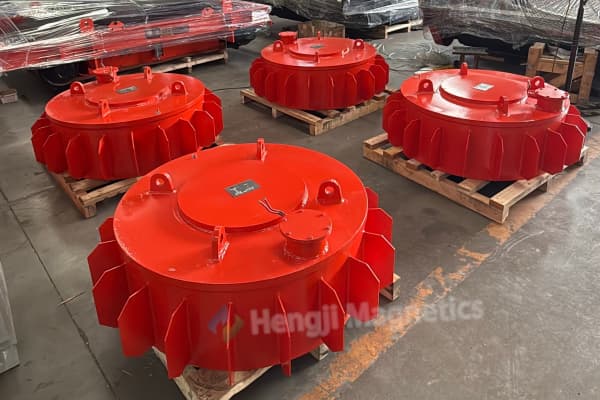 Addressing Customer Concerns with the Disc Electromagnetic Separator 1
