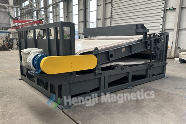 Key Features of Plate Magnetic Separator and Rare Earth Magnetic Separators