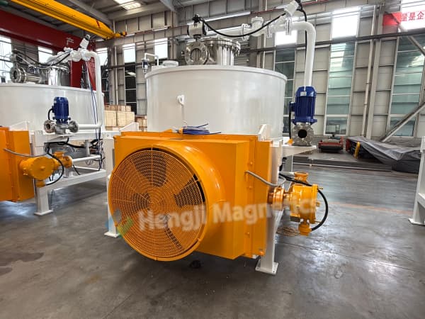 What Demanding Applications Can an Electro Magnetic Separator Handle? How to Assess Its Overall Value?