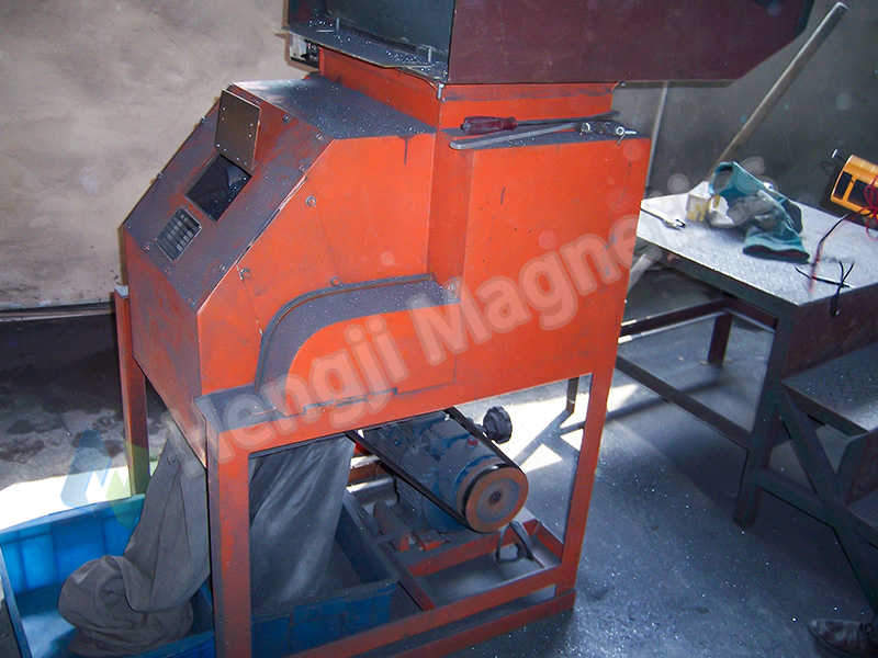 CTQ Type Perm Magnetic Roll Separator Key Application Scenarios