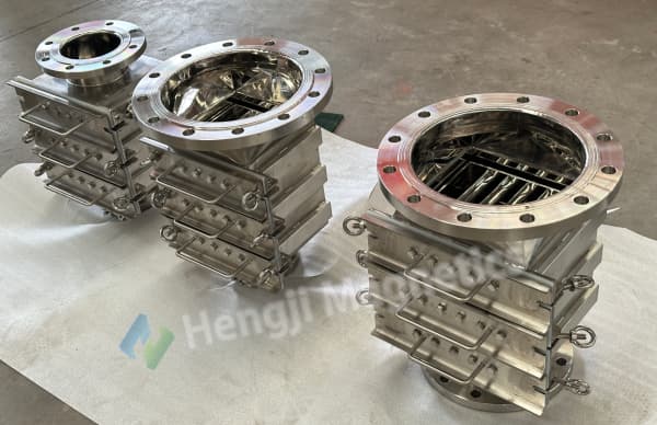 Magnetic Grate Separators: Achieving Zero Contamination with Food Grade Magnetic Separators