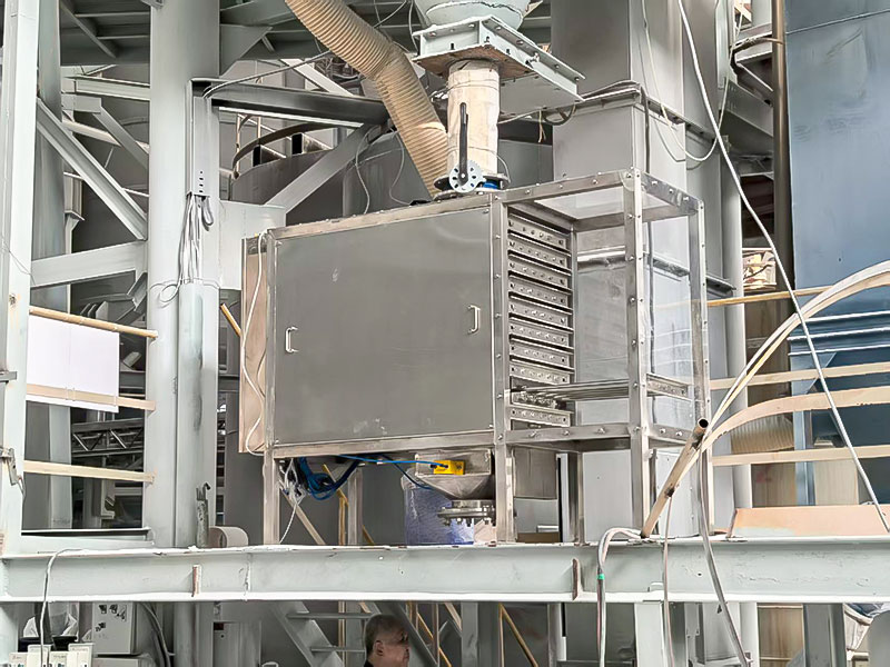 CQZ Grate Magnet Inline Magnetic Separators Key Application Scenarios