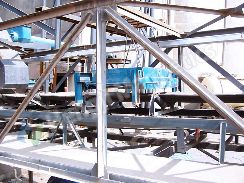 RCYA Hump Magnet Magnetic Separator Key Application Scenarios