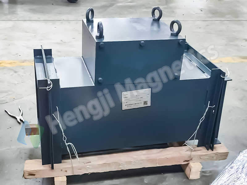 RCYA Hump Magnet Magnetic Separator Key Application Scenarios