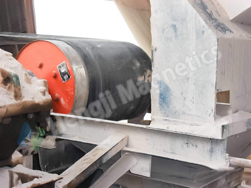 RCT Magnetic Head Pulley ​Magnet Key Application Scenarios