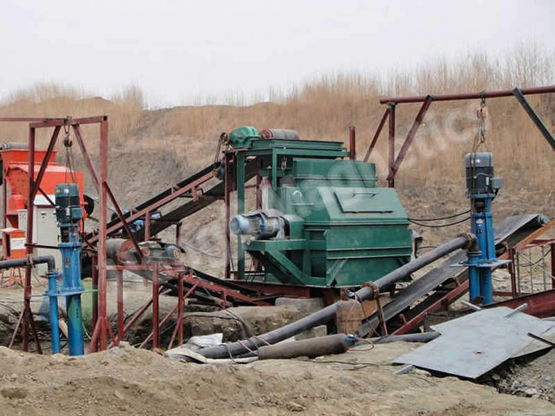CXJ Automatic Drum Type Magnetic Separator Key Application Scenarios