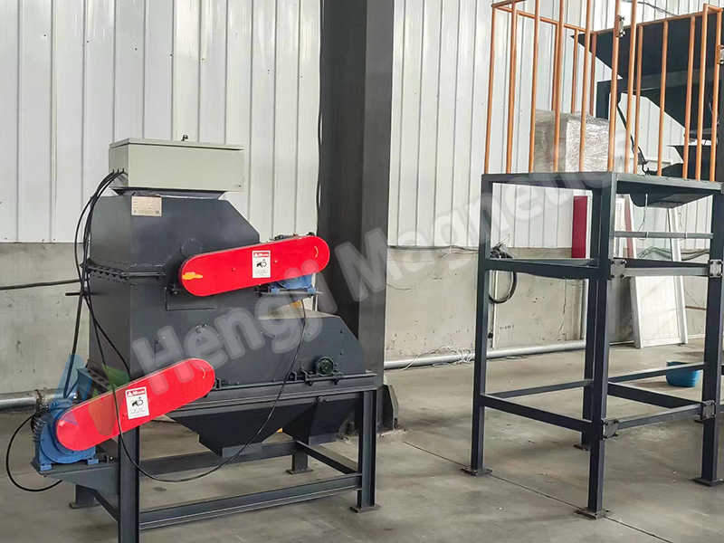 CXJ Automatic Drum Type Magnetic Separator Key Application Scenarios
