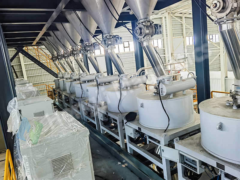 DCZ aully automatic dry electromagnetic separator​​ Key Application Scenarios