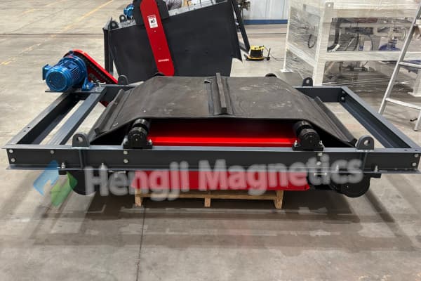 How Heat Attacks a Permanent Magnetic Separator 2