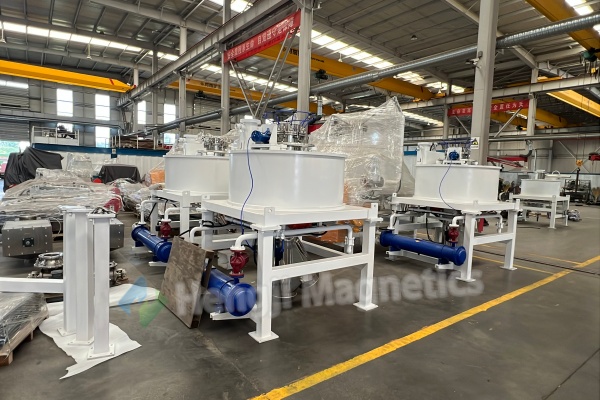 Common Questions About Industrial Magnetic Separators