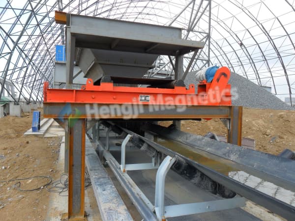  Environmental Limits That Affect Your Cross Belt Magnetic Separator 3