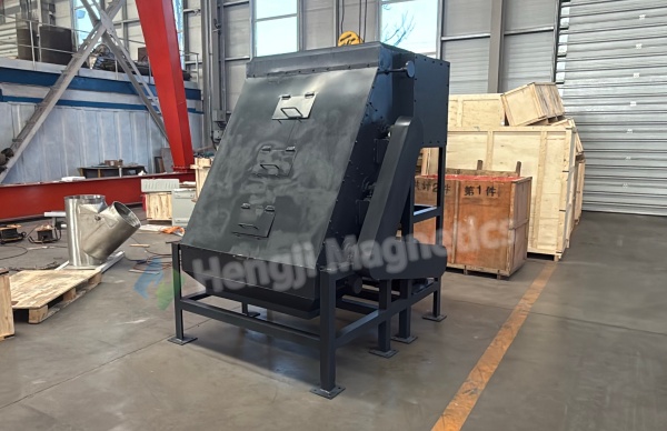 Magnetic Drum Separators for Dry Magnetic Separation of Iron Ore: Process Breakthroughs for Arid and Challenging Environments