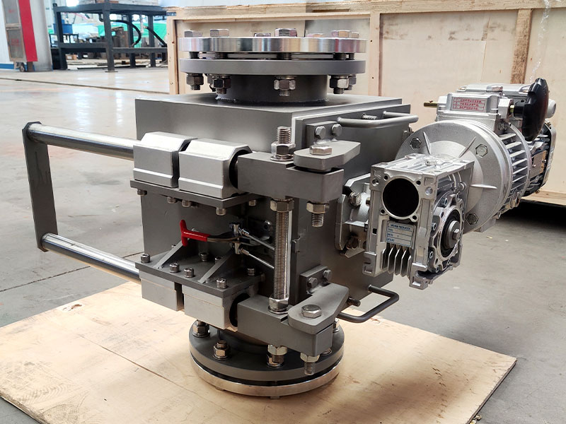 CGB Rotary Magnet Magnetic Separator Key Application Scenarios 2
