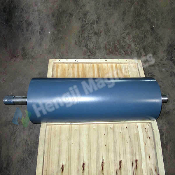 full magnetic roller