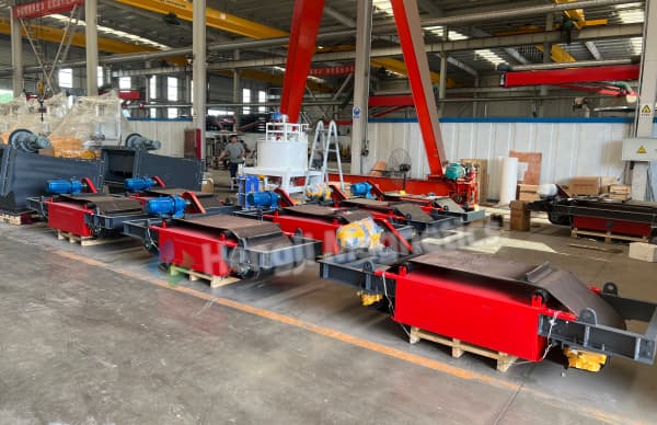 Does the Magnetic Field Decay Over Time? How Long Does a Magnetic Separator for Conveyor Belt Last?